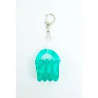 Tangle Toys - Classics Junior - Jelly KEYCHAINS - Mint (Groen) - The Original Fidget Toy