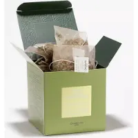 Dammann Frères - Tisane des Merveilles 25 Cristalzakjes - Kruidenthee met vruchtensmaken - zonder cafeïne - 25 composteerbare theezakjes