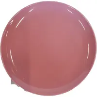 Rak Vintage bord ondiep coupe 27 cm - roze
