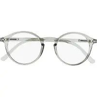 SILAC - Grey cristal - Leesbrillen voor vrouwen en mannen - 7603 - Sterkte +3.00