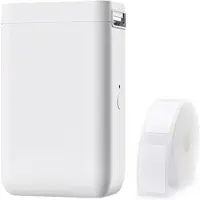 Niimbot - D101 - Labelprinter - Labelmaker - Smart - Bluetooth - Lichtgewicht - Direct Thermisch - 203dpi - 1500mAh - Print Breedte 12-25mm