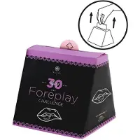 Secret Play Foreplay Challenge 30 Day (ES/EN)