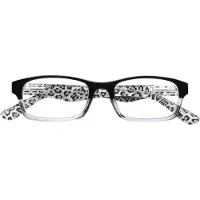 SILAC - Black wild- Leesbrillen voor vrouwen - 7113 - Sterkte +2.75