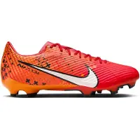 Nike Zoom Mercurial Vapor 15 Academy MDS Gras / Kunstgras Voetbalschoenen (MG) Felrood Oranje Zwart Wit
