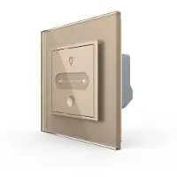Livolo | Goud | SR | Slide-Dimmer | Smart Home - Bekijk hier!