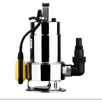 Omnigena - Dompelpomp voor vuil water - TP 750 INOX - 205 l/min