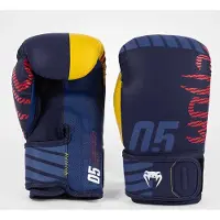Venum - Bokshandschoenen - Sport 05 - Blue/Yellow - 16 Oz