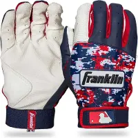 Franklin Digitek Series Youth M USA Tri-Kleur voor Sport Baseball/Softball