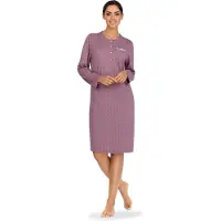 Comtessa Nachthemd 'Bellevue' - 100cm - Maat 46