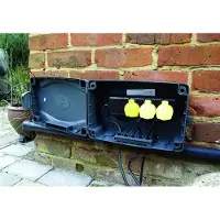 VB Extend Kabelbox | | 34.5 x 21 x 12.5 cm (5 ingangen, IP54)