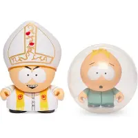 Kidrobot South Park: Imaginationland Butters en Cartman 3 inch Vinyl Figuur 2-Pack