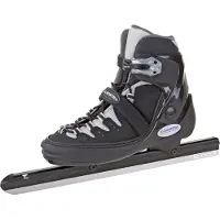 Zandstra Ving Comfort fast black/silver 1292 | Maat 48