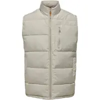 Only & Sons Bodywarmer 'ONSJake' crème