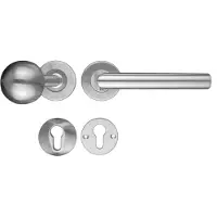 HDD pro HDD Veiligheidsbeslag I Shape inox