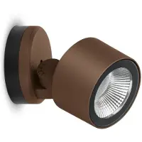 Lombardo Noa 50 Wandlamp Corten | 40° | 3000K IP66