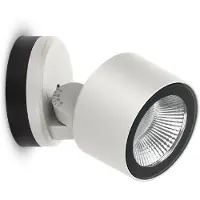 Lombardo Noa 50 Wandlamp White | 60° | 3000K IP66