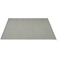 Muuto Ply Vloerkleed Grey | 270 x 360 cm