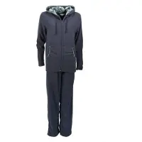 Irresistible Fleece Dames Huispak Paars - Maten: XL