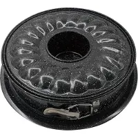 KINGHOFF 1780 - Springvorm - Taartvorm met cupcake binnenkant 28 cm