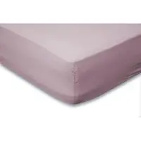 Eleganzzz Hoeslaken Katoen Perkal 35cm Hoekhoogte - Roze - hoeslaken 90x200cm - Hoeslakens - Eenpersoons