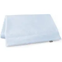 Eleganzzz Laken Katoen Perkal - Licht Blauw - Laken 200x260cm - Tweepersoons - Lakens