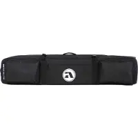 Amplid - Snowboardhoezen - Board Cargo voor Unisex - Zwart