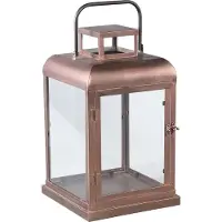 Ptmd lantaarn vitoria - 24x24x41.5cm