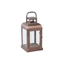 Ptmd lantaarn vitoria - 17x17x32cm