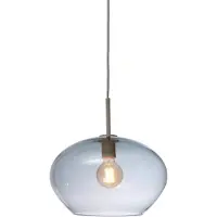 It's About Romi LED Hanglamp Bologna | 1X E27 Max 60W | Grey Color Gradient
