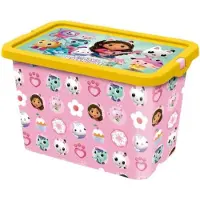Gabby's Poppenhuis Gabby's Dollhouse Opslag Klikdoos - 7L