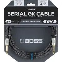 BOSS BGK-15 Serial GK GK-kabel 45 m