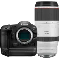 Canon EOS R3 + RF 100-500mm F/4.5-7.1L IS USM