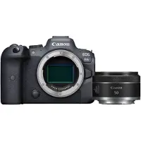 Canon EOS R6 mark II + RF 50mm F/1.8 STM