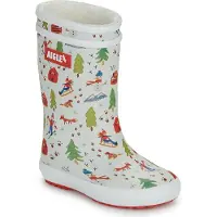 Aigle Regenlaarzen LOLLY POP FUR PRINT kind 34