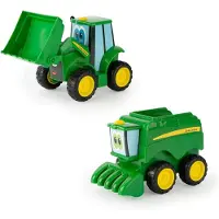 John Deere Boerderij Vriendjes van Britains