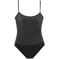 LASCANA Shaping-badpak zwart