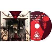 Konkurrent Sleepytime Gorilla Museum - Of The Last Human Being (CD)