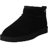 Mexx Boots 'Kimo' zwart