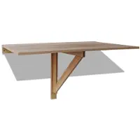 vidaXL Schoenenkast 7 planken eiken