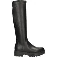 Dolcis hoge laarzen zwart female | Maat: 37