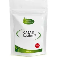 Healthy Vitamins GABA & Lactium