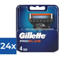 OEM Scheermessen, 4 stuks, reservemessen, voordelingsverpakking