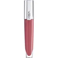 L'Oréal Make-up lippen Lipgloss Brilliant Signature Plump-in-Gloss 412 I Heighten
