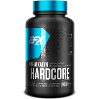 All American Efx Kre-Alkalyn Hardcore - 120 caps