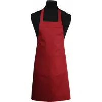Schriks Keukenschort uni gekleurd - SH4533 - Blauw