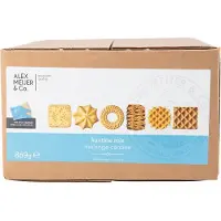 Alex Meijer Kantine mix - Doos 150 stuks