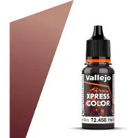 Vallejo Hobbyverf Acrylverf - 72458 Xpress Color- Demonic Skin - Acryl - Verf flesje - 18 ml
