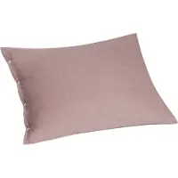 Yumeko Kussensloop Flanel 60x70 Paars - Eco, Bio & Fairtrade