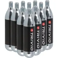 Trivio - CO2 patronen 16 gram 10 stuks voordeelpakket