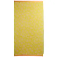KAAT Amsterdam Strandlaken Citrus Delight 100X180